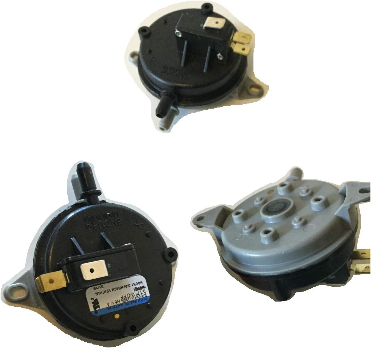 (New Part) Englander Vacuum Switch, PU-VS (AMP20091) fits 25-PDV, 25-PDVP, 55-SHP15, 55-SHP22 and 55-SHP22L