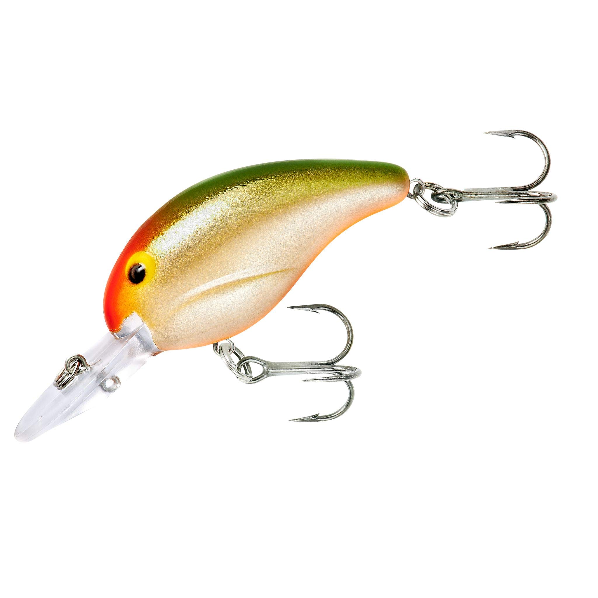BANDIT LURES Crankbait Series 300 Leurres de pêche au bar, accessoires de pêche, plongeant jusqu'à 3,7 m de profondeur, 5,1 cm, 0,3 g, Koolant BANDIT LURES Crankbait Series 300 Leurres de pêche au bar, accessoires de pêche, plongeant jusqu'à 3,7 m de profondeur, 5,1 cm, 0,3 g, Koolant