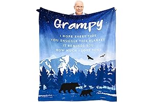 Cozy Comfort for the Best Grampy: A Thoughtful Present for Special Occasions
