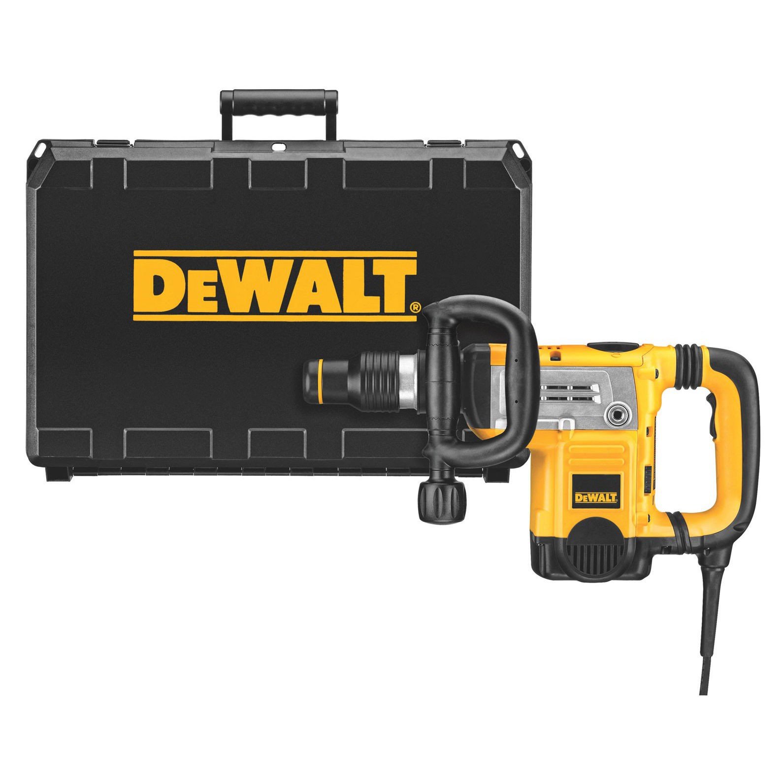 DeWALT D25831K, marteau démolisseur burineur SDS-Max, 8J, 1250W