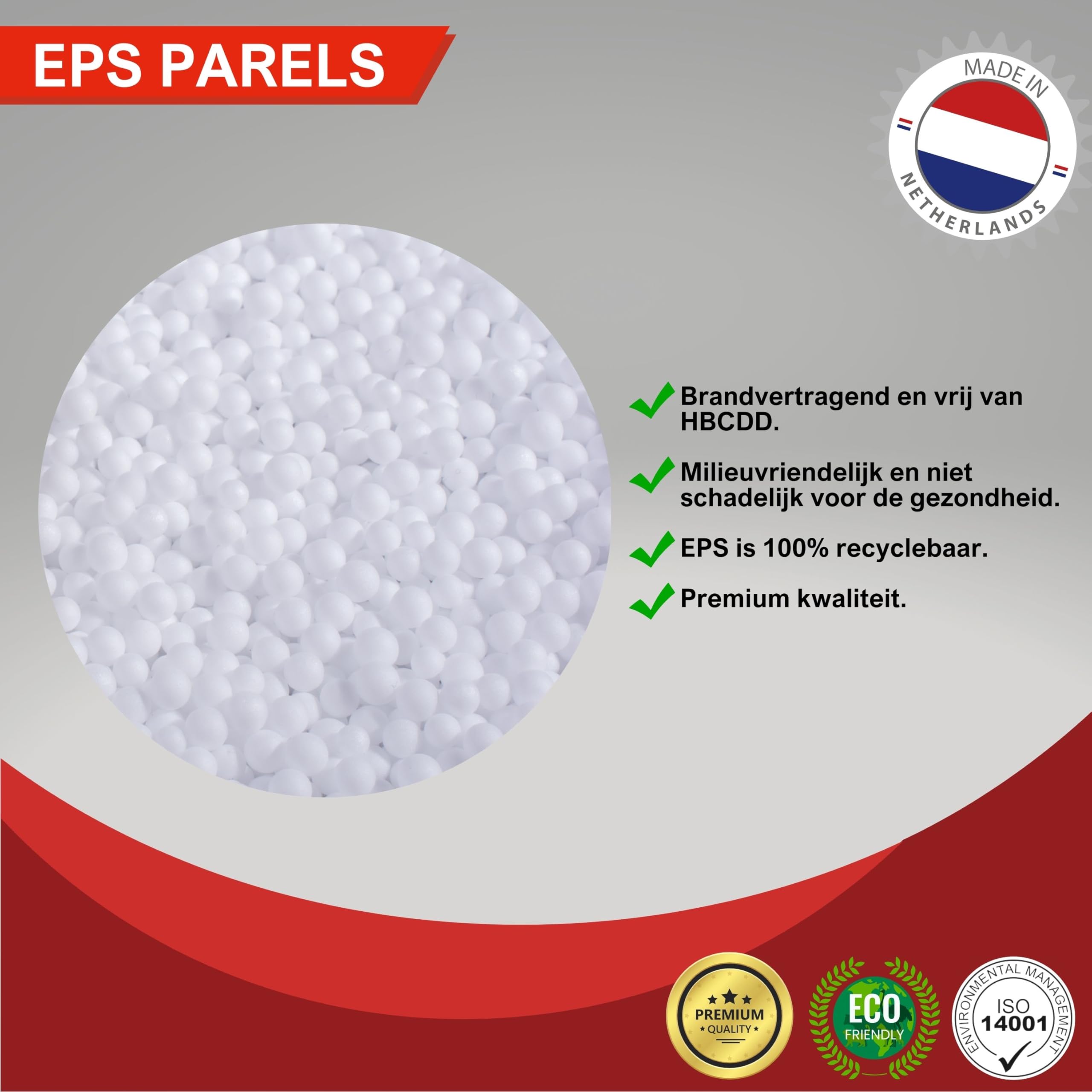 EPS Riempimento 300 Litri per pouf (ricarica, EPS Pearl), qualità premium da 30 a 400 litri