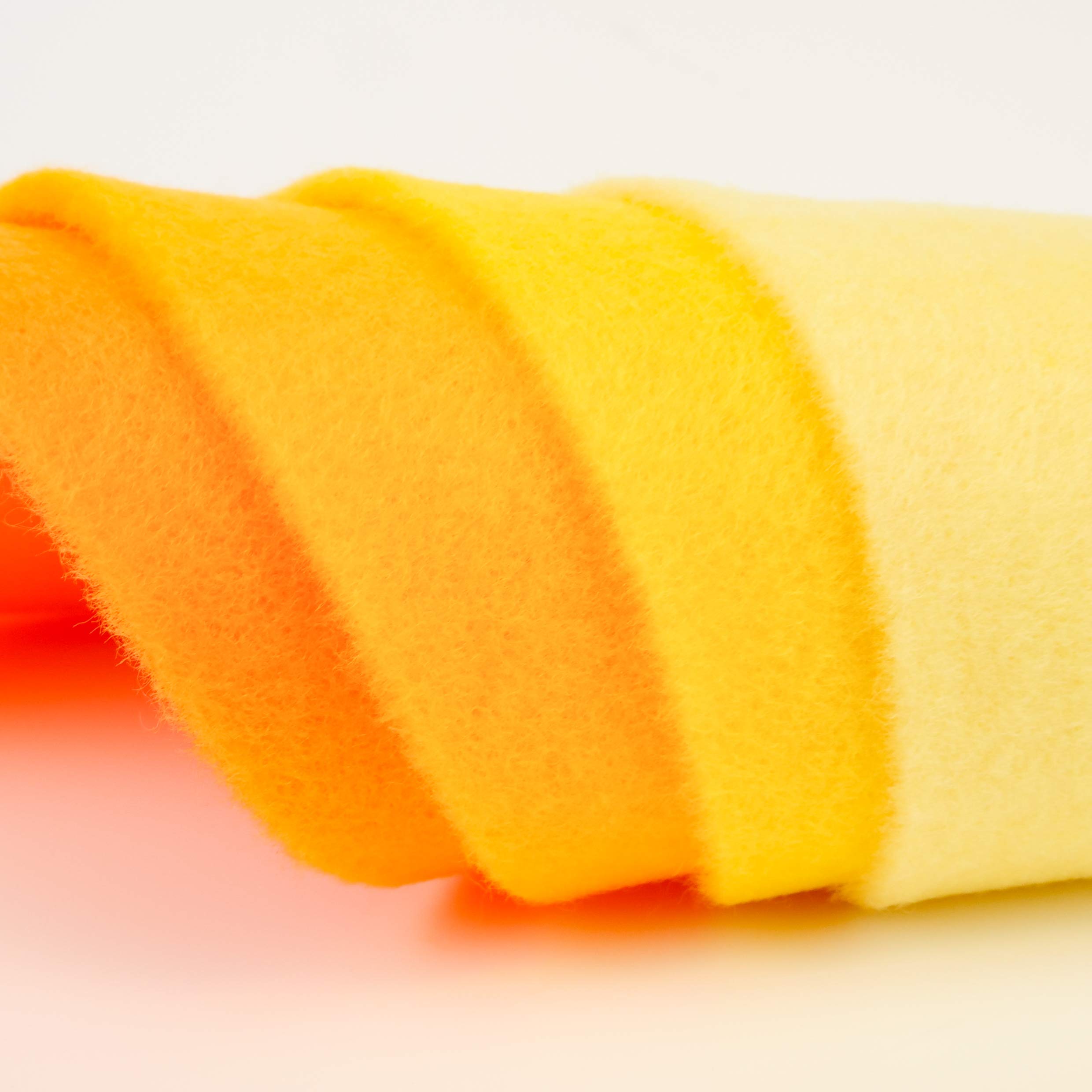 Fogli Di Feltro Dovecraft A4 - Confezione 8 Fogli, Rosso E Multi Color, 100% Poliestere, Per Fai-da-te - Foto 3