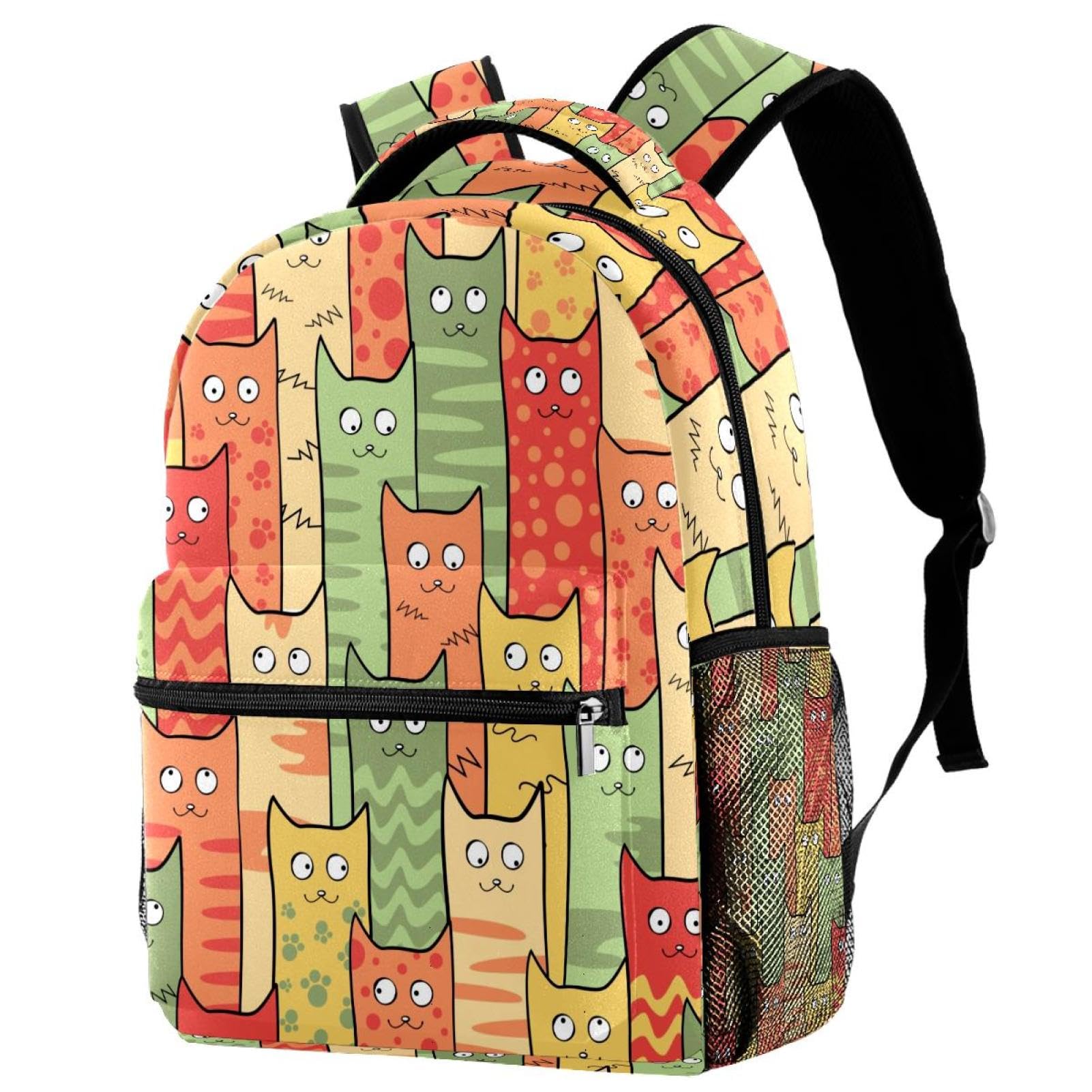 Sac à dos d'école pour adolescents idéal pour les sorties de weekend - 7