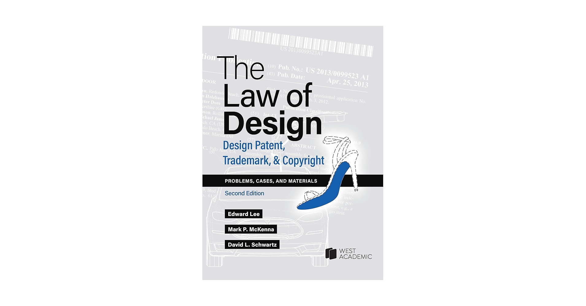 Amazon.com: The Law of Design: Design Patent, Trademark