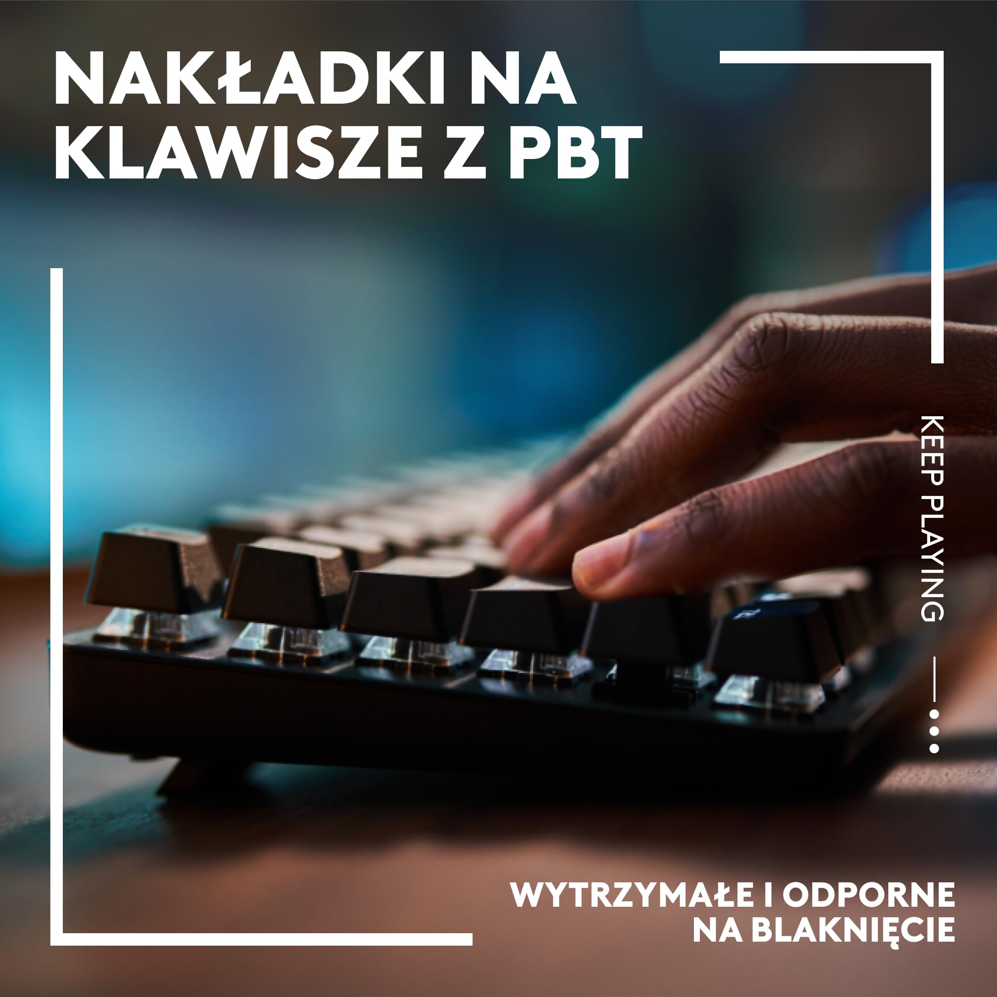 Logitech G G502 HERO,Mysz do gier z podświetleniem RGB,11 programowalnymi przyciskami, G413 SE pełnowymiarowa, podświetlana klawiatura mechaniczna przełącznikami mechanicznymi, QWERTY US Intl-Czarny