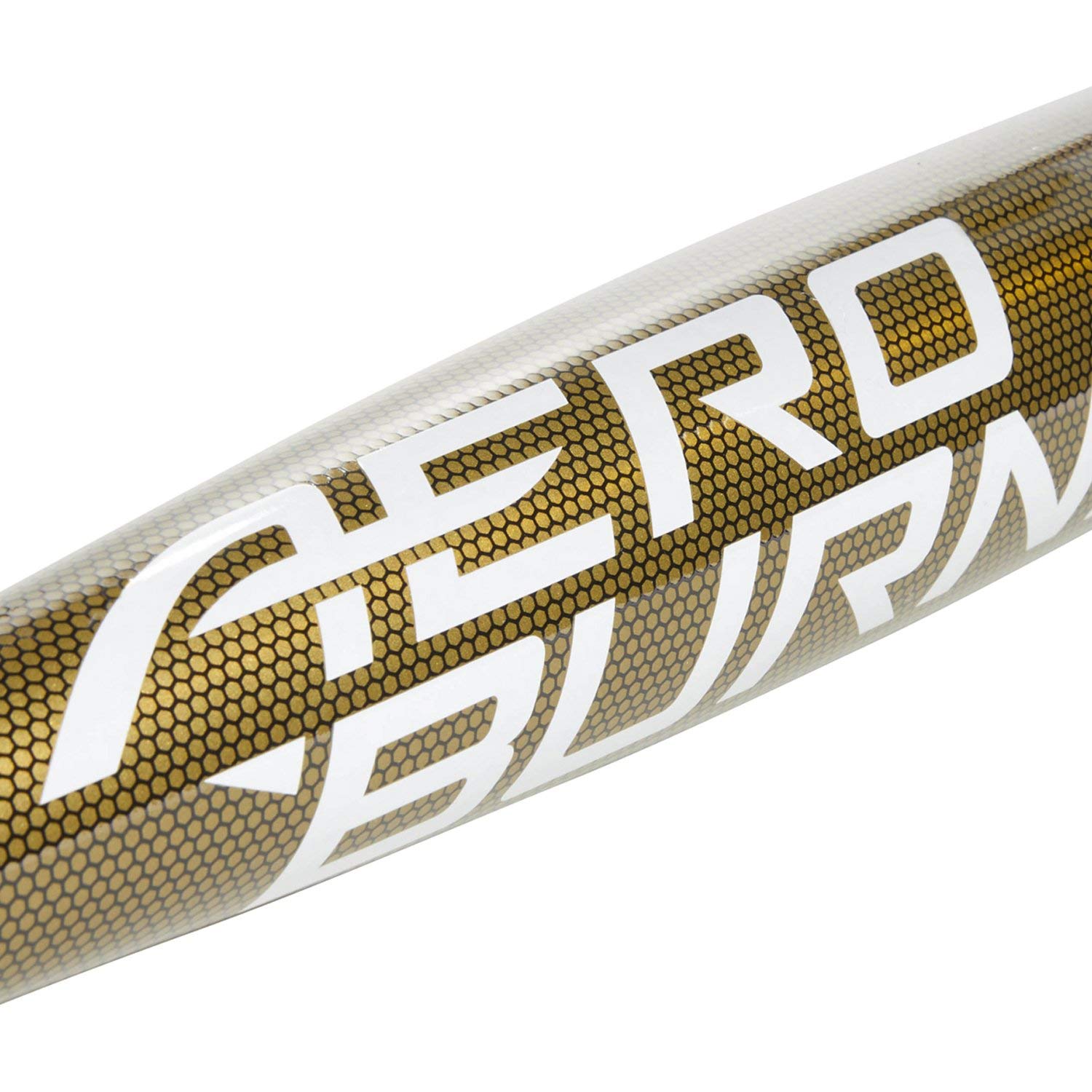 adidas AeroBurner 191965356216 Alloy Baseball Bat, Gold, 33inch/30 oz