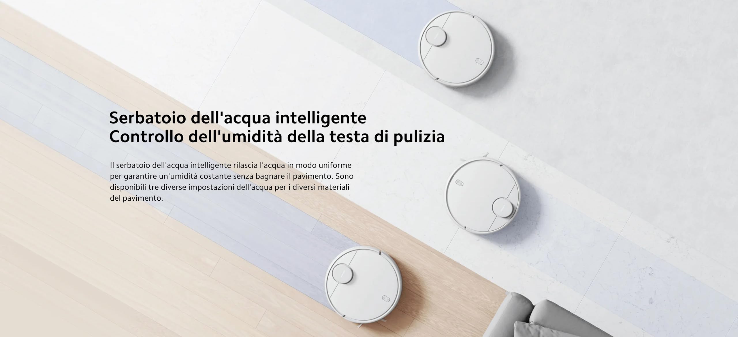 Robot Vacuum S12 EU