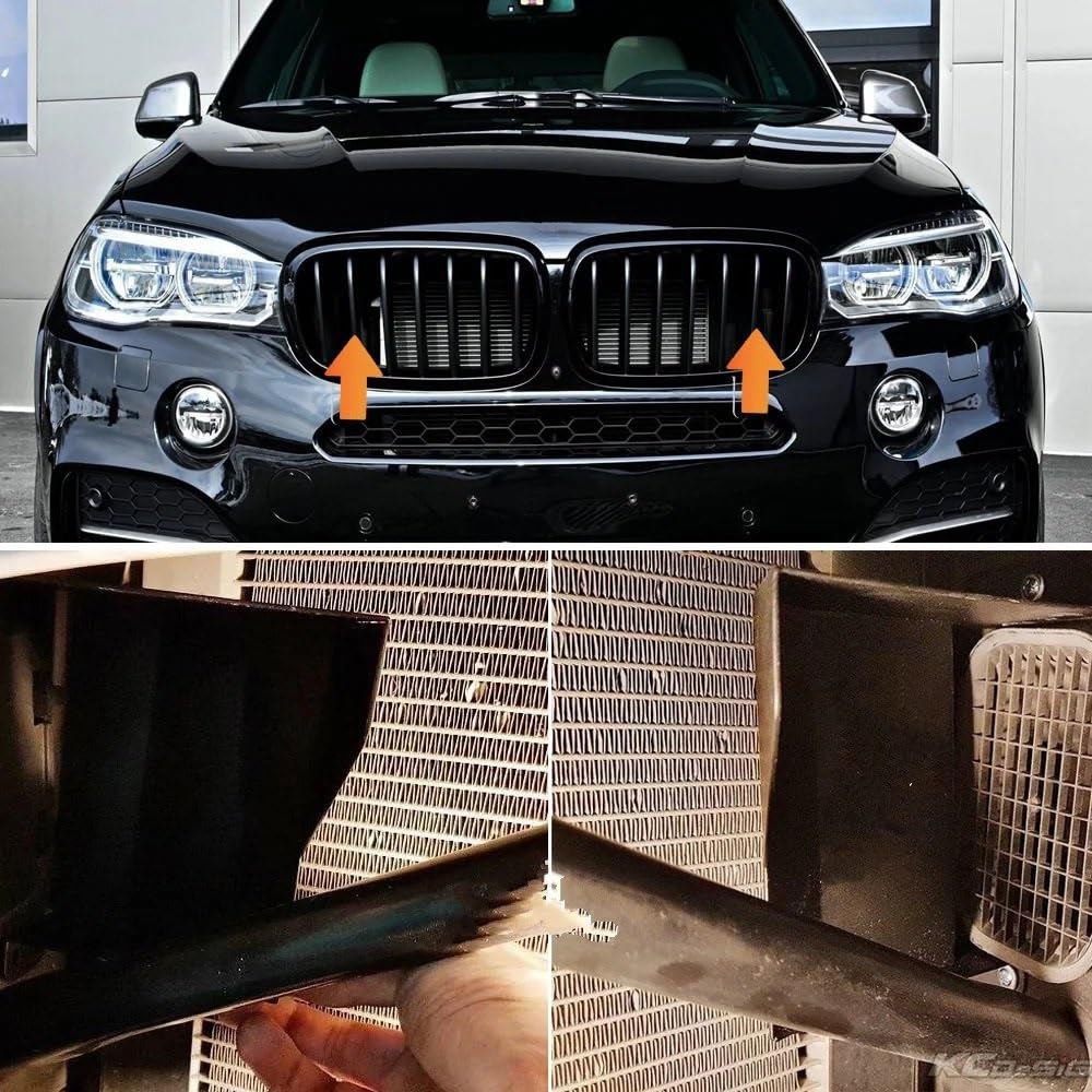 Kit aspirazione aria veicoli Per Bmw N55 F20/F30 135i/235i/335i/435i Kit tubi aspirazione aria