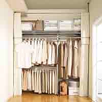 直接引き取り奥行79cm 突っ張り頑丈ハンガーラック ロータイプ 直接引き取り奥行79cm 突っ張り頑丈ハンガーラック ロータイプ