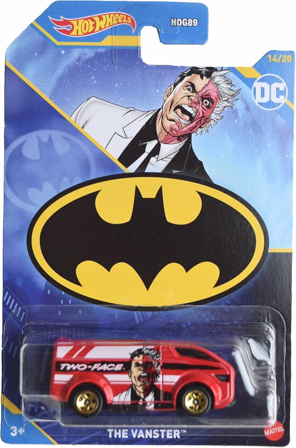 Hot Wheels Batman 2023 Batmobile Complete Set of 5 Diecast Vehicles Mix 2 from HDG89-956F Release, Gray, Black, Navy, Red