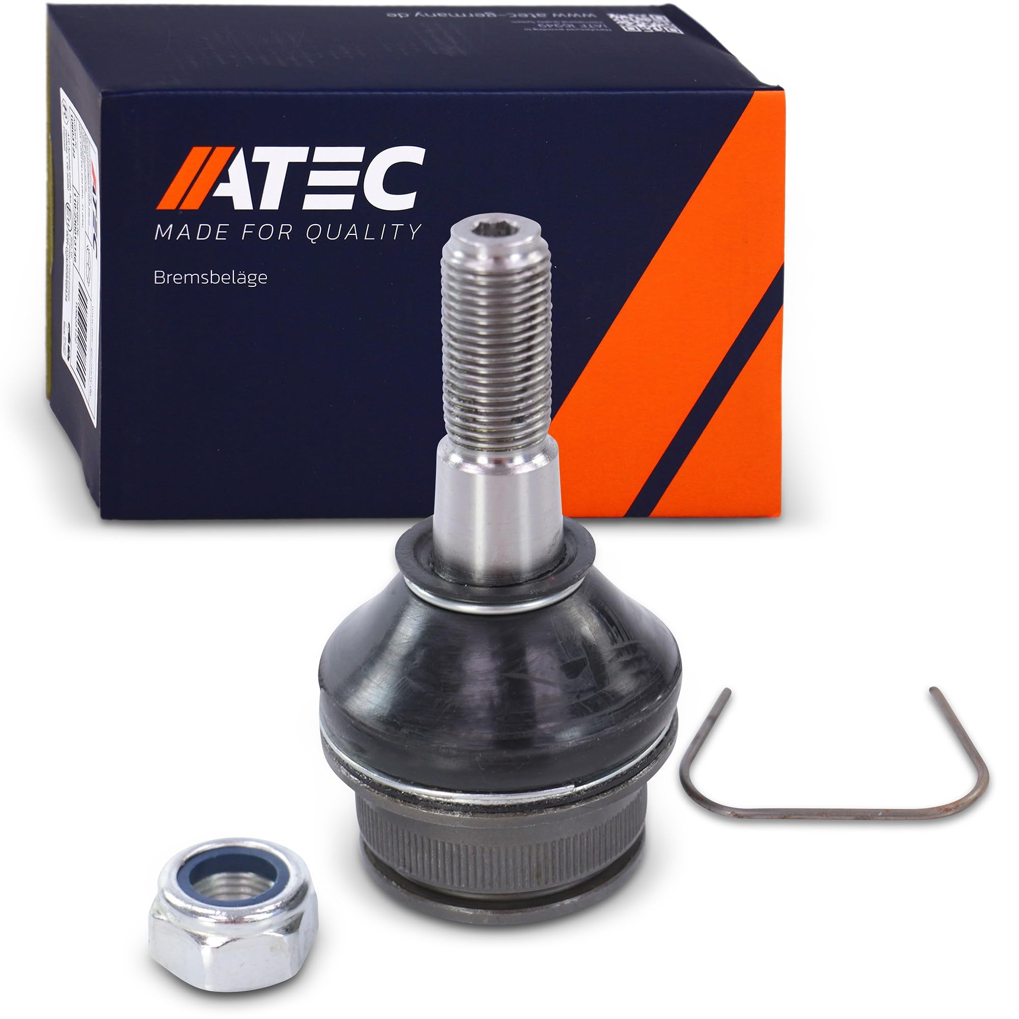 ATEC Germany 1x joint de cardan avant en haut à gauche ou à droite Compatible avec VW TRANSPORTER T4
