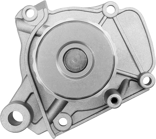 Miniatura 7 de Kit de correa de distribución del motor con bomba de agua  Compatible con motor Honda Civic HX EX LX GX DX 1.7L L4 SOHC 16V 2001-2005  Reemplazo #