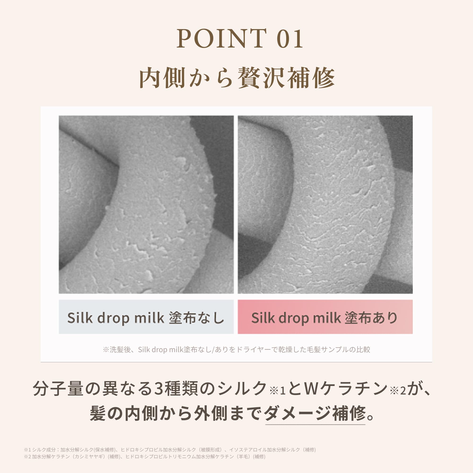 Amazon | 【公式】 KINUJO シルクドロップミルク Silk drop milk 絹女