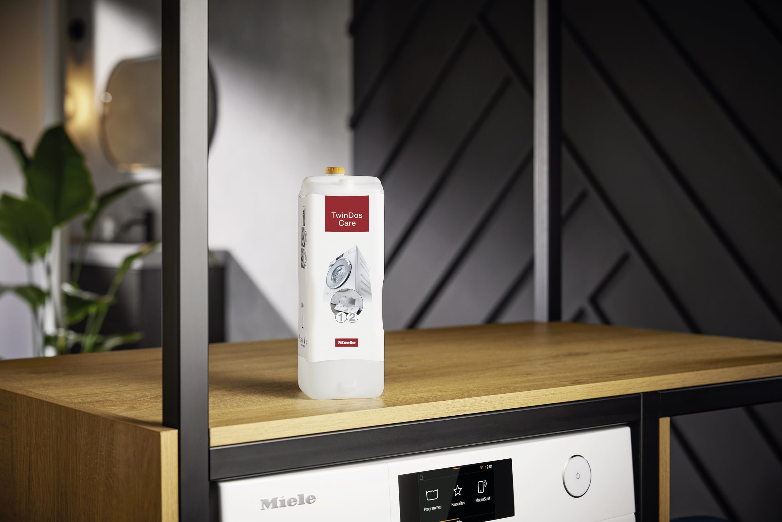 Amazon.com: Miele TwinDos Care Cleaning Detergent, 1.4 L