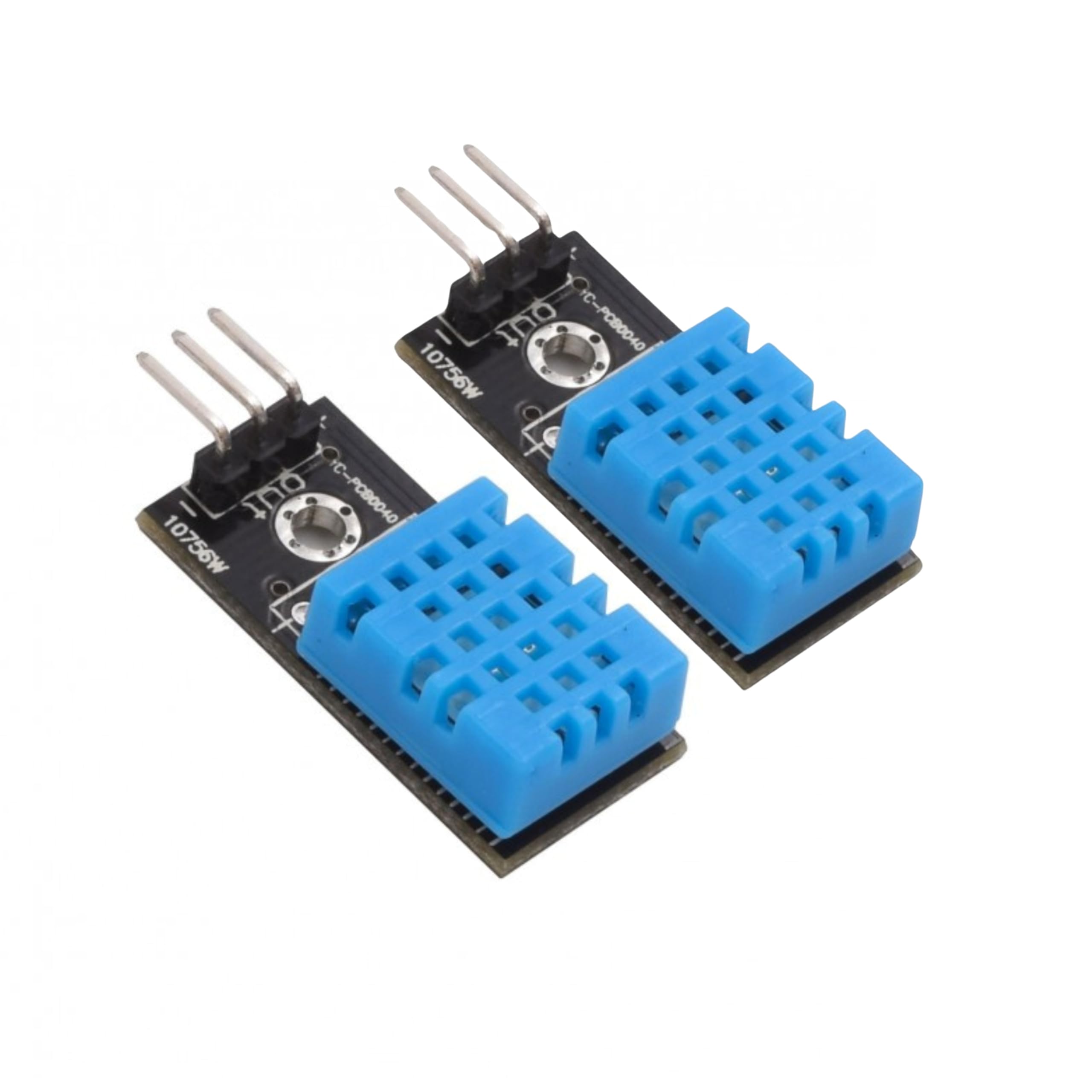 Lalitha DHT11 Temperature and Humidity Sensor Module for Arduuino, Raspberry Pi & DIY Projects – Accurate Readings, Easy to Use (Pack of 2)-image-33