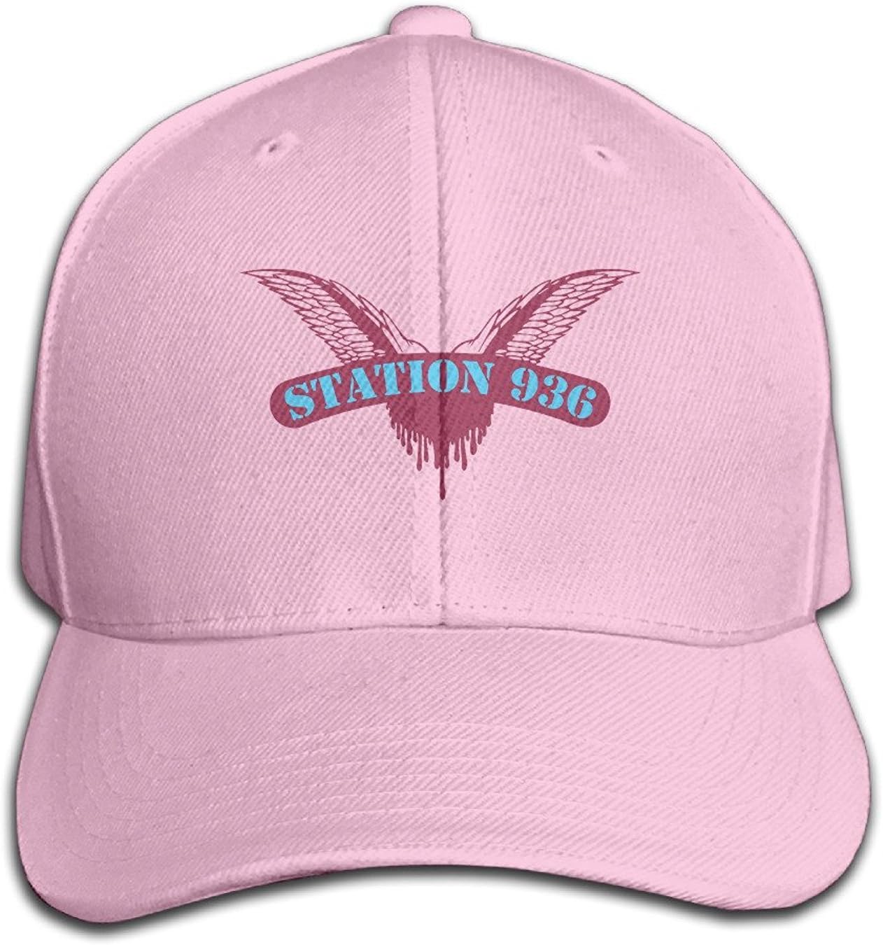 Cock Sparrer Punk Rock Band Flat Bill Hat Adjustable Cap Baseball Hat