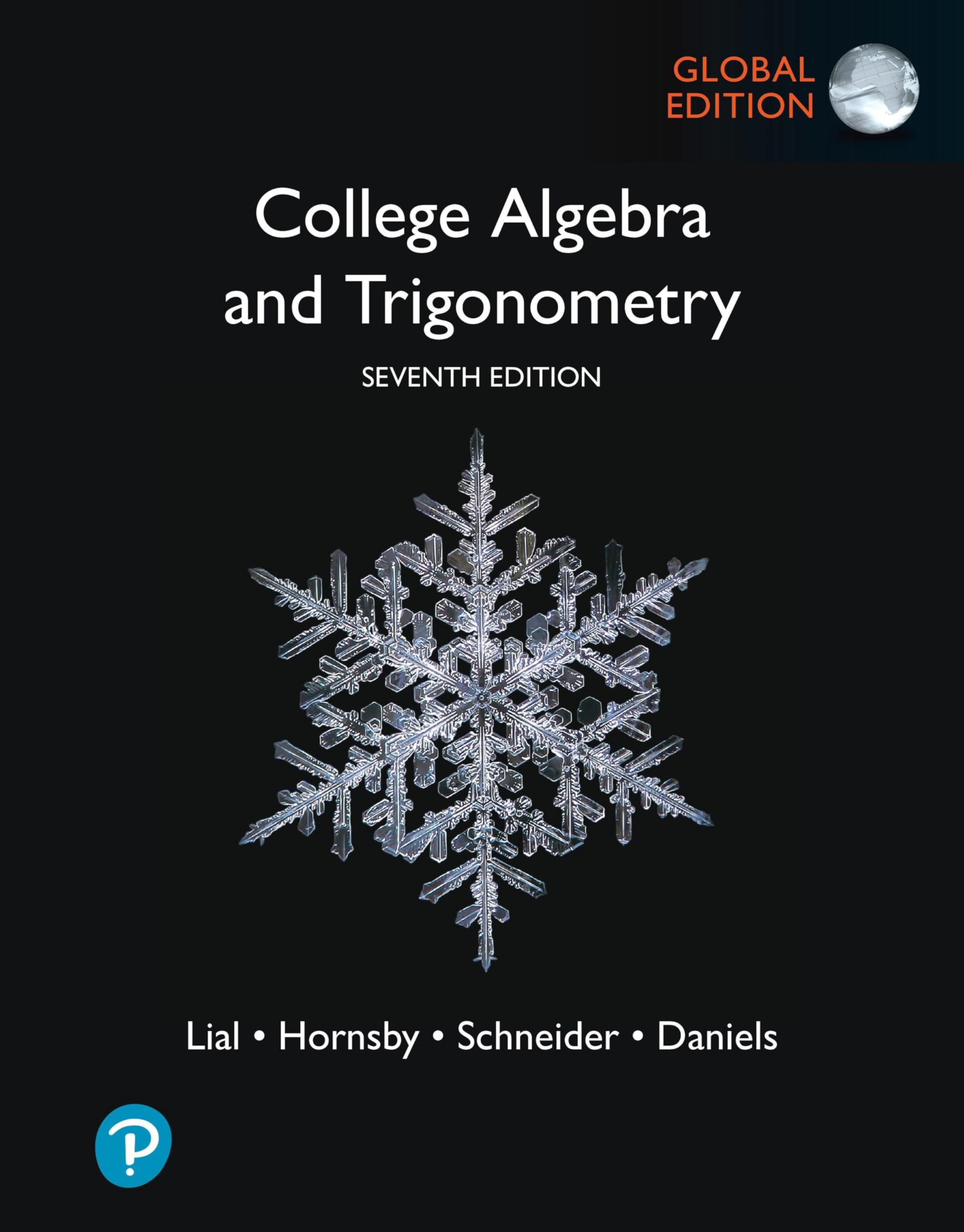 College Algebra and Trigonometry Global Edition by Margaret L. Lial PAPERBACK