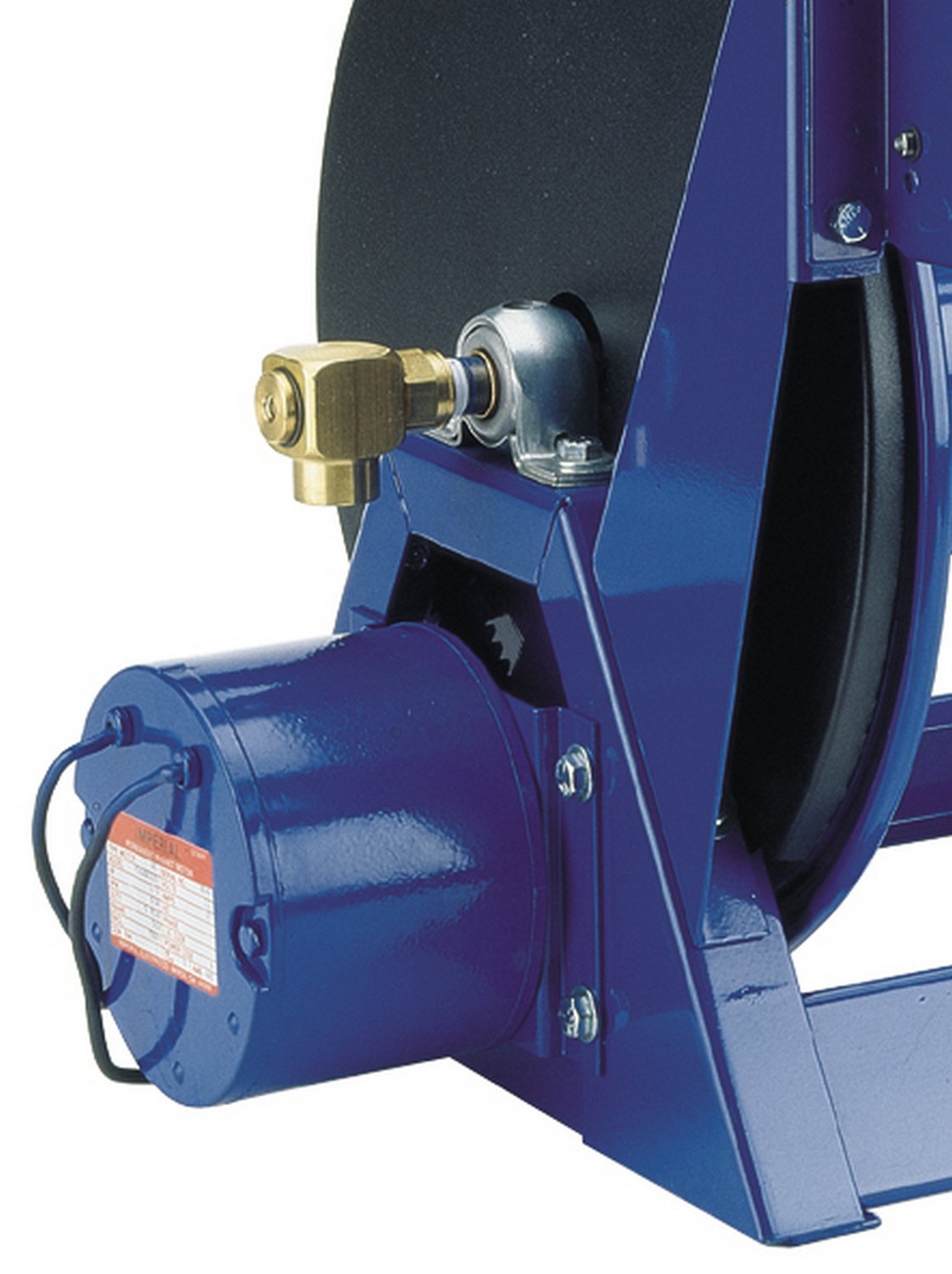 Coxreels8176 Gear Guard for 1195 Series Hand Crank and Motorized Hose Reels