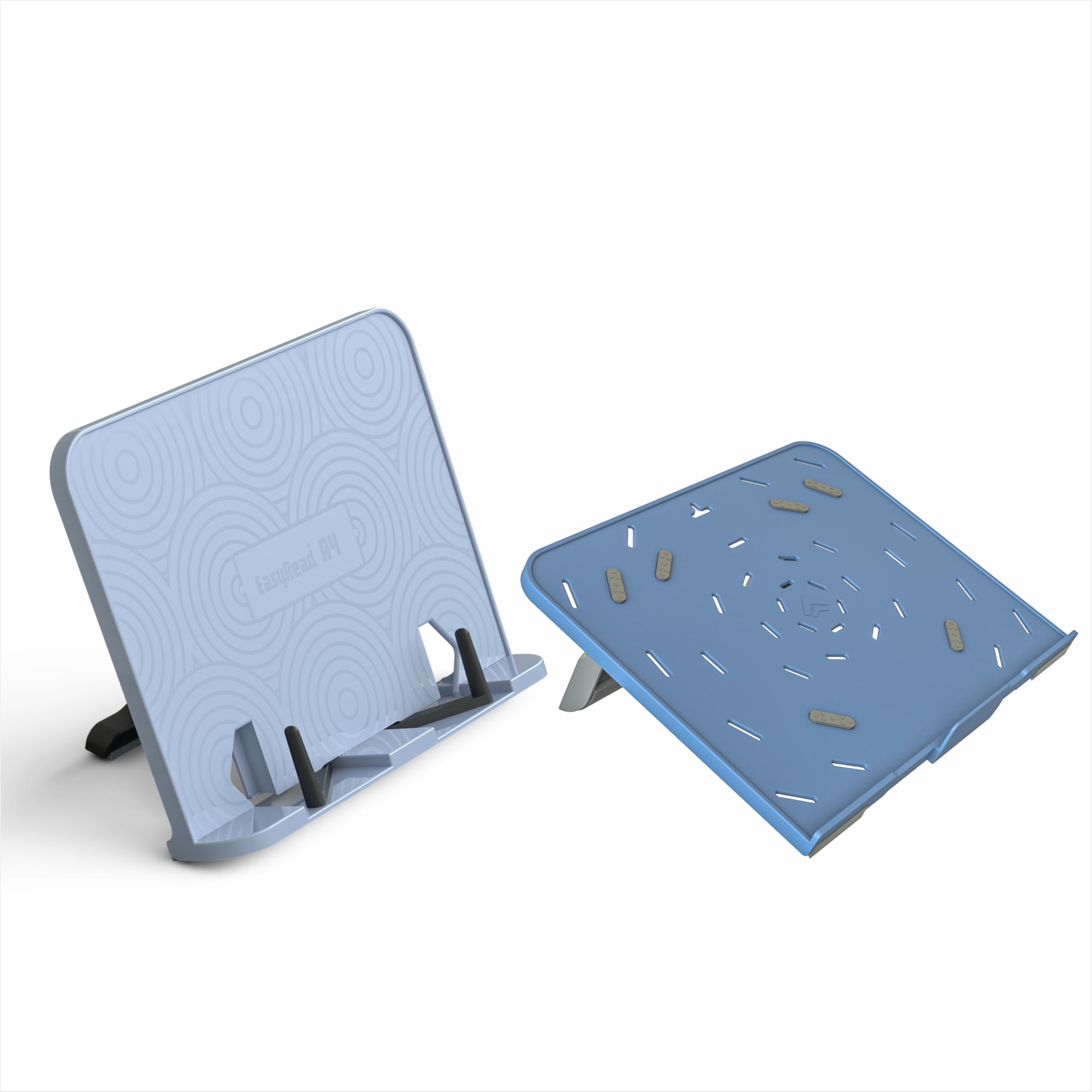 EasyRead EasyWrk with Free EasyMo. Great Combo Offer. Get A4 Size (28 cms x 20.4cms) Book Reading Stand Holder + Laptop Lapdesk Tablet Stand and Free Mobile Stand Holder - Made in India (B09RQ3K43T) Amazon Price History, Amazon Price Tracker