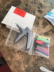 Pistola Per Legatura Dell'anello Dentale Trasparente Per Posizionamento Dell'ane - Foto 10