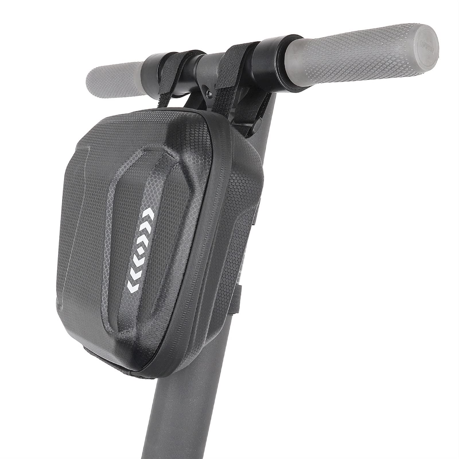 ANUTE 2,5L Roller -Front -Tasche for Xiaomi fit for Mijia fit for M365/1s/ Pro Scooter Head Storage Bag Reißverschluss auf Eva Neunbot wasserdicht vorderen Hangbeutel