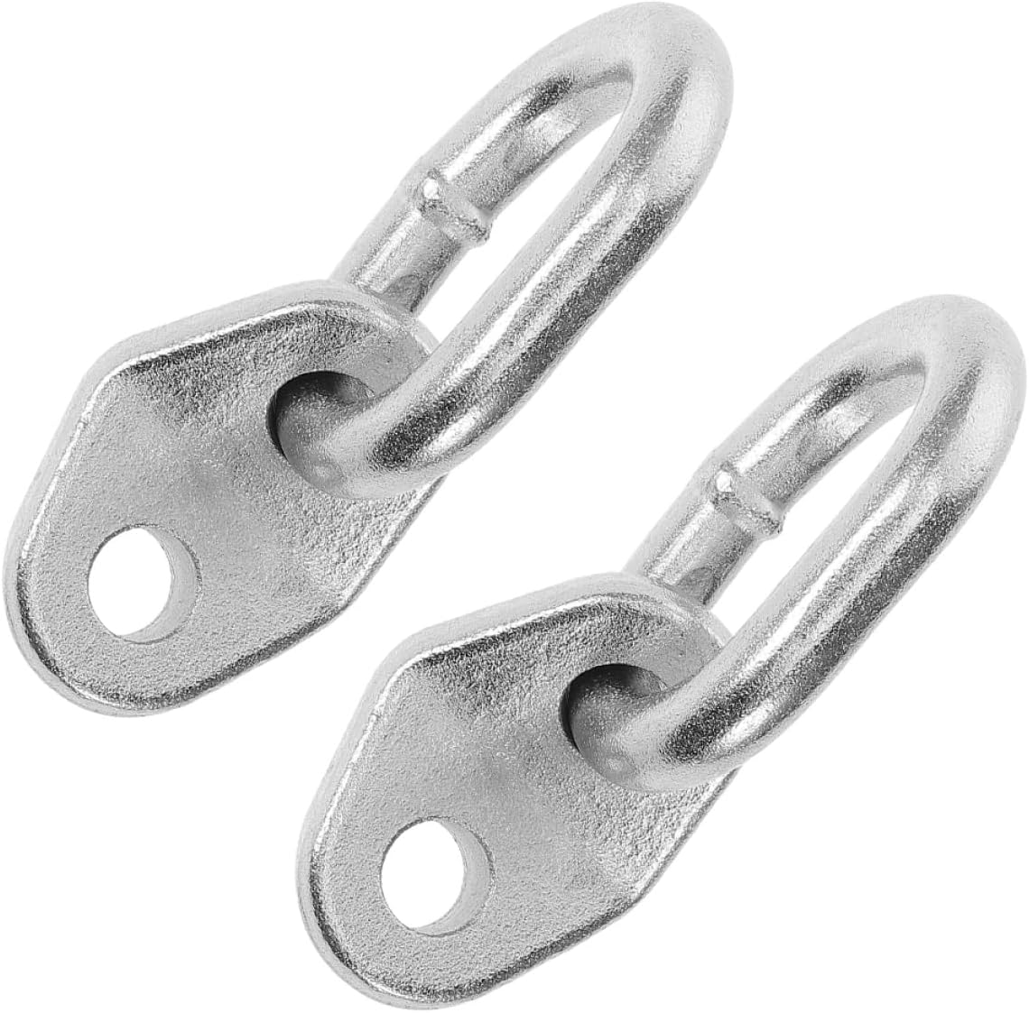2pcs Engine Lifting Bracket Heavy Duty Stainless Steel Capacity Engine Support Bar for Lifting and Fixing Workshops and Garages
