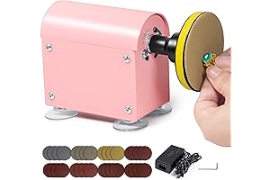 Resin Sanding and Polishing Kit