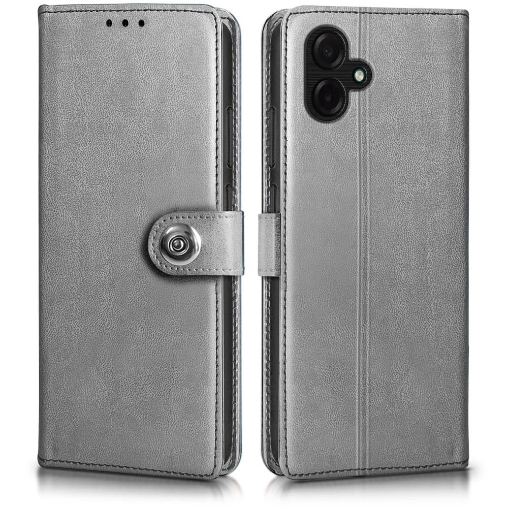 WOW IMAGINE Shock Proof Flip Cover Back Case Cover for Samsung Galaxy M17e 5G | F70e 5G | M07 | F07 | A07 | A07 5G (Flexible | Leather Finish | Card Pockets Wallet & Stand | Brown) — Amazon image 11