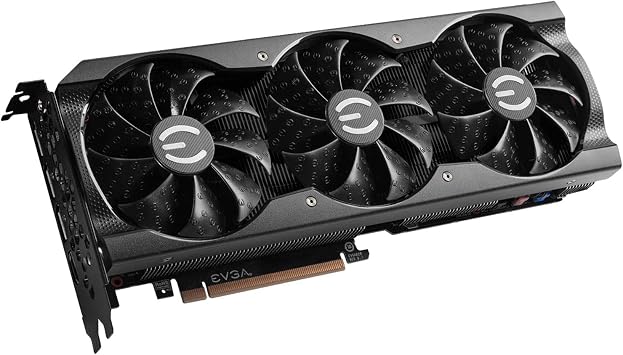 EVGA GeForce RTX 3060 Ti FTW Ultra Gaming, 08G-P5-3667-KR, 8GB GDDR6, iCX3 Cooling, ARGB LED