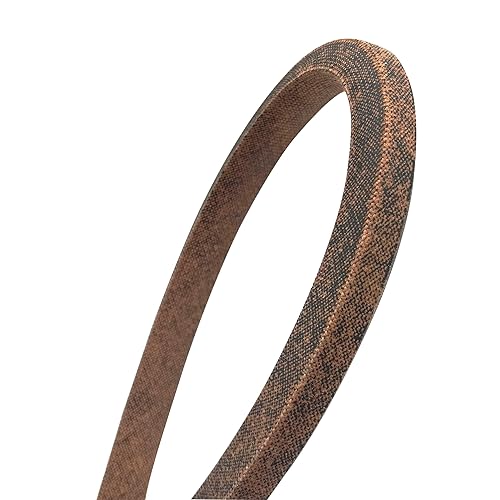 Miniatura 4 de 754-0125A Cubierta V-Belt 12" X 105" 42" para MTD Cub Cadet Troy-Bilt 954-0125A Cortacésped