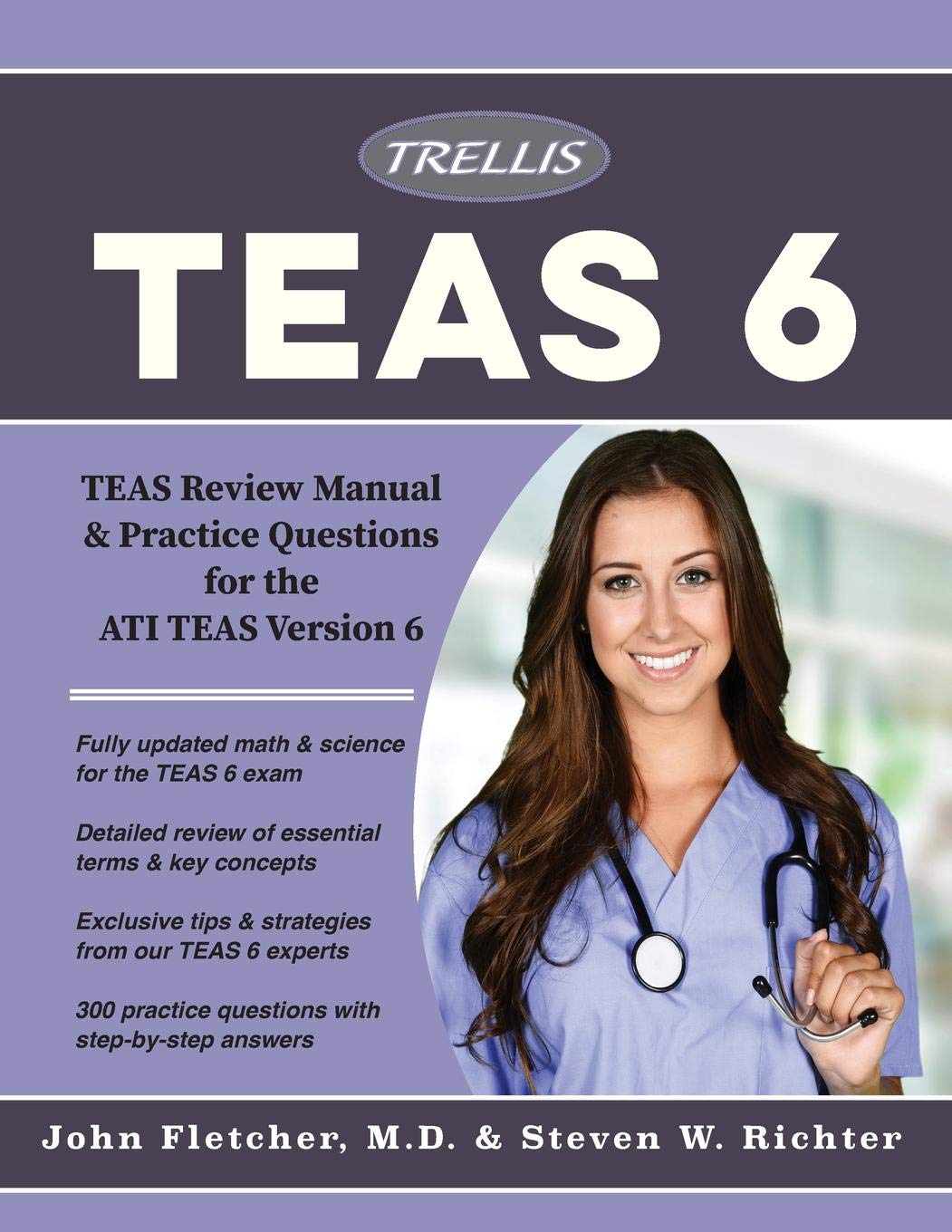 TEAS 6 Essentials 2018: TEAS Review Manual & Practice Questions for the ATI TEAS Version 6