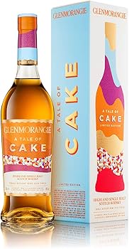 Glenmorangie - A Tale Of Cake Limited Edition - Whisky 70cl 46