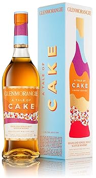 GLENMORANGIE A Tale of Cake 限定版ウイスキー GLENMORANGIE A Tale of Cake 限定版ウイスキー Glenmorangie
