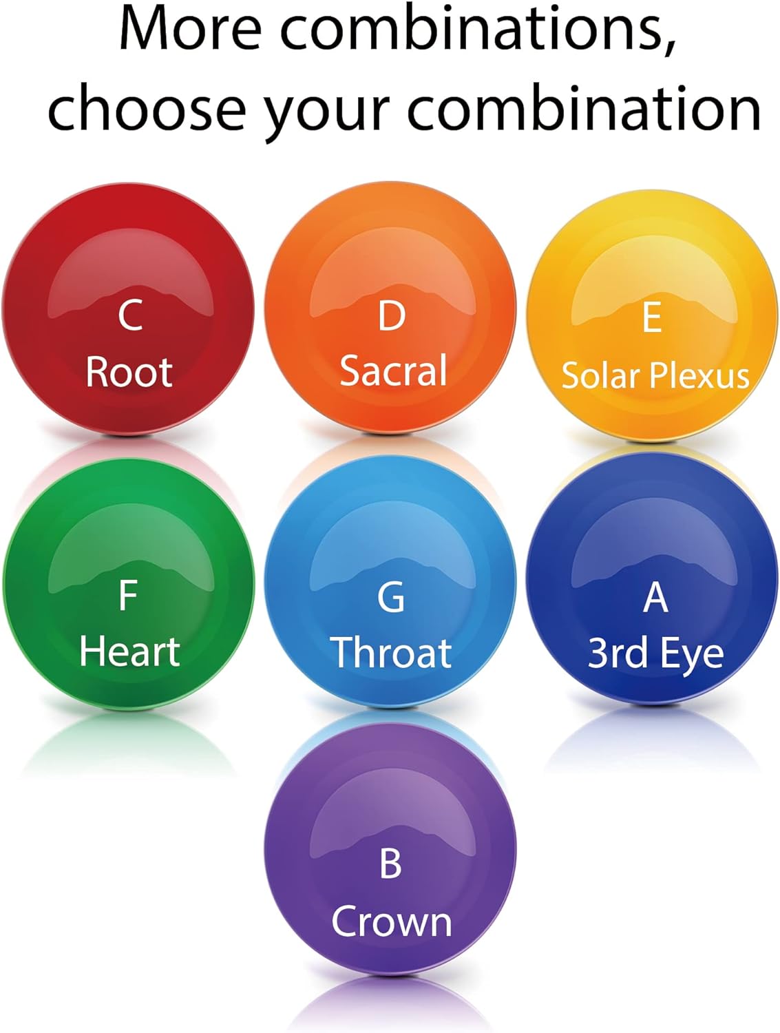 FMTY 10inch Crystal Singing Bowls set prefect pitch(±10HZ) Green(Heart)+ Blue(Throat) with Carrying Bag Sound Bowls Chakra Bowl