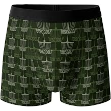 Funny Six Seven Mens Underwear Boxer Briefs Low Rise Trunks 3" Inseam Flexible Waistband