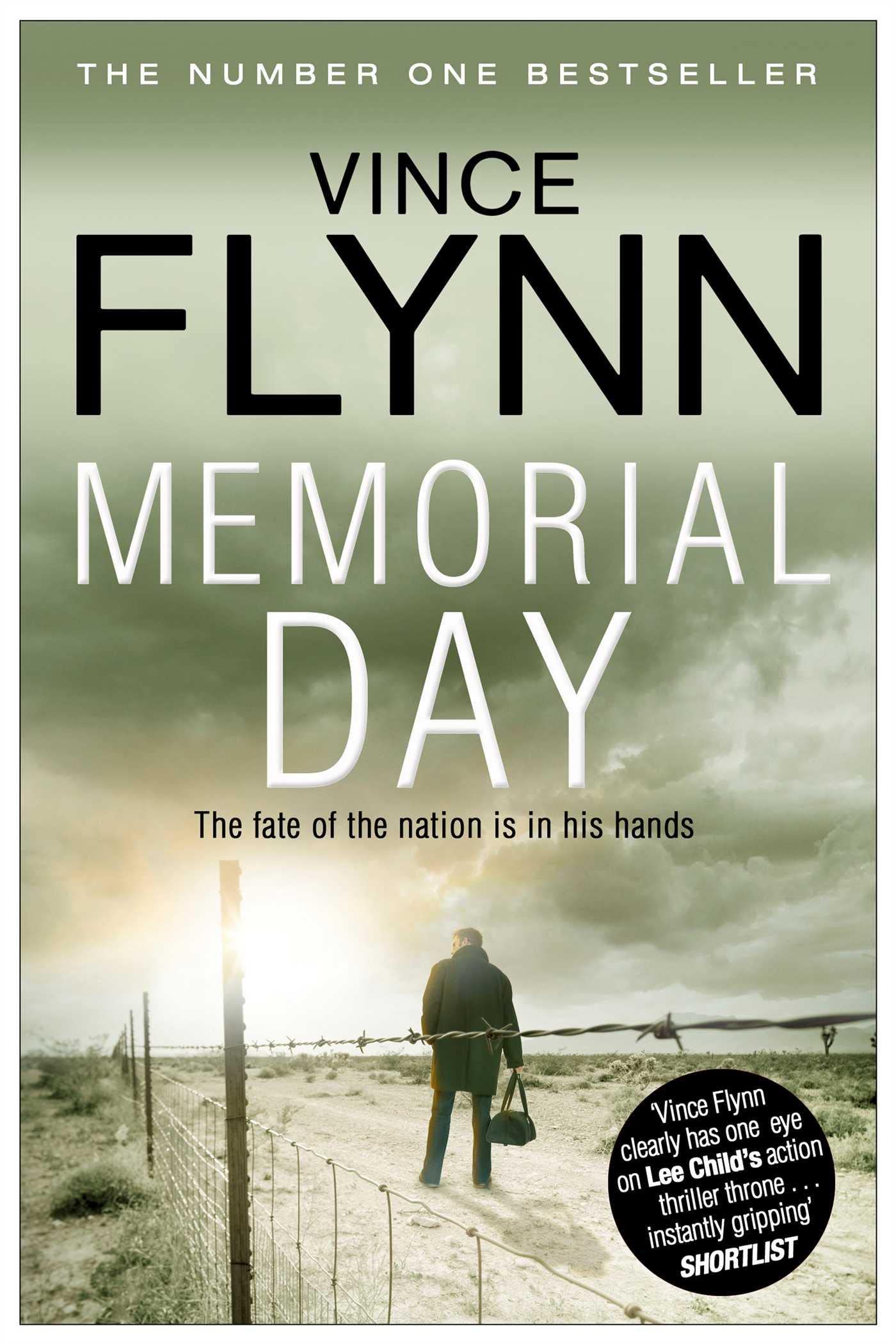 Memorial Day (Volume 7) (The Mitch Rapp Series)