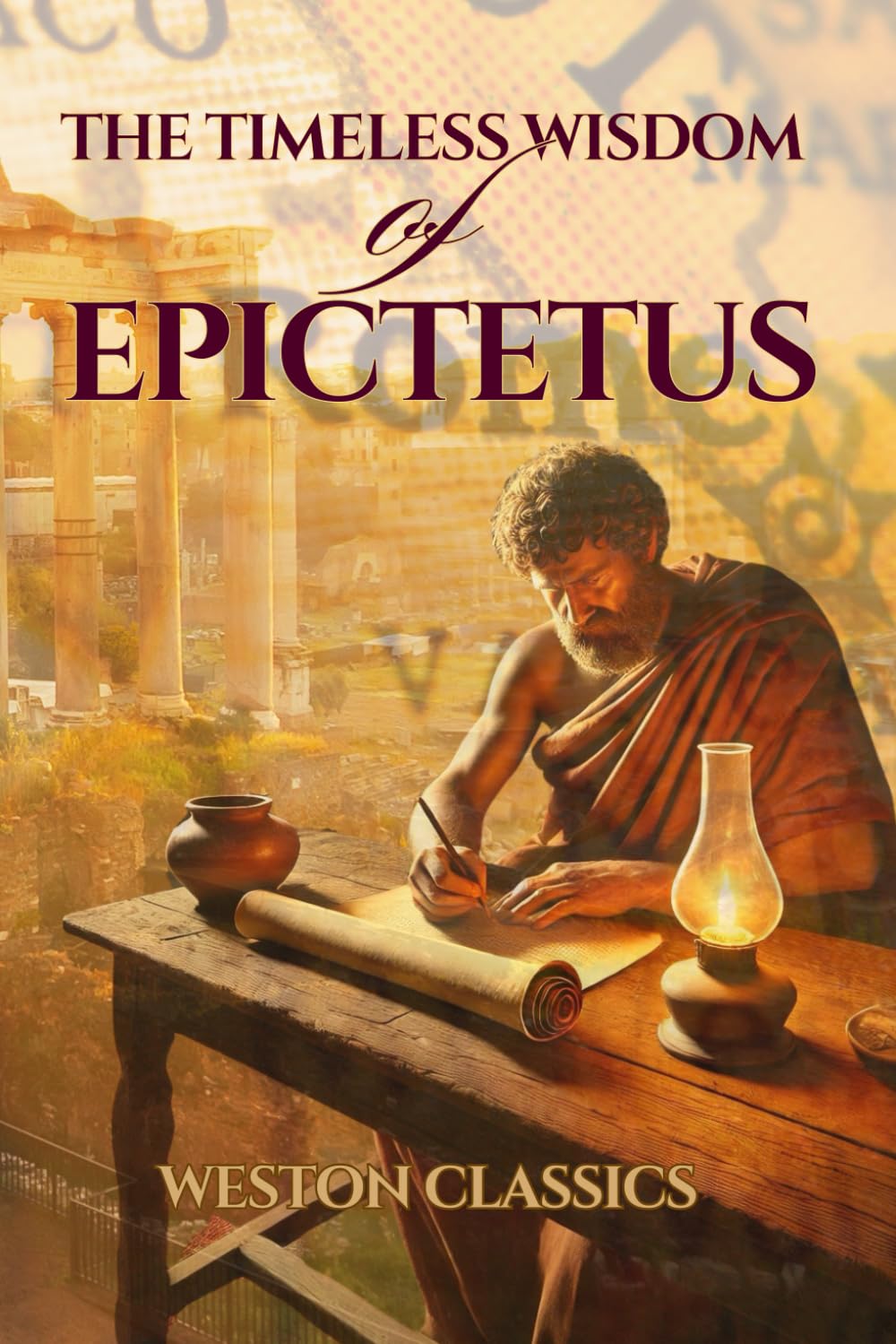 The Timeless Wisdom of Epictetus: Philosophy for Modern Life [Illustrated & Annotated]