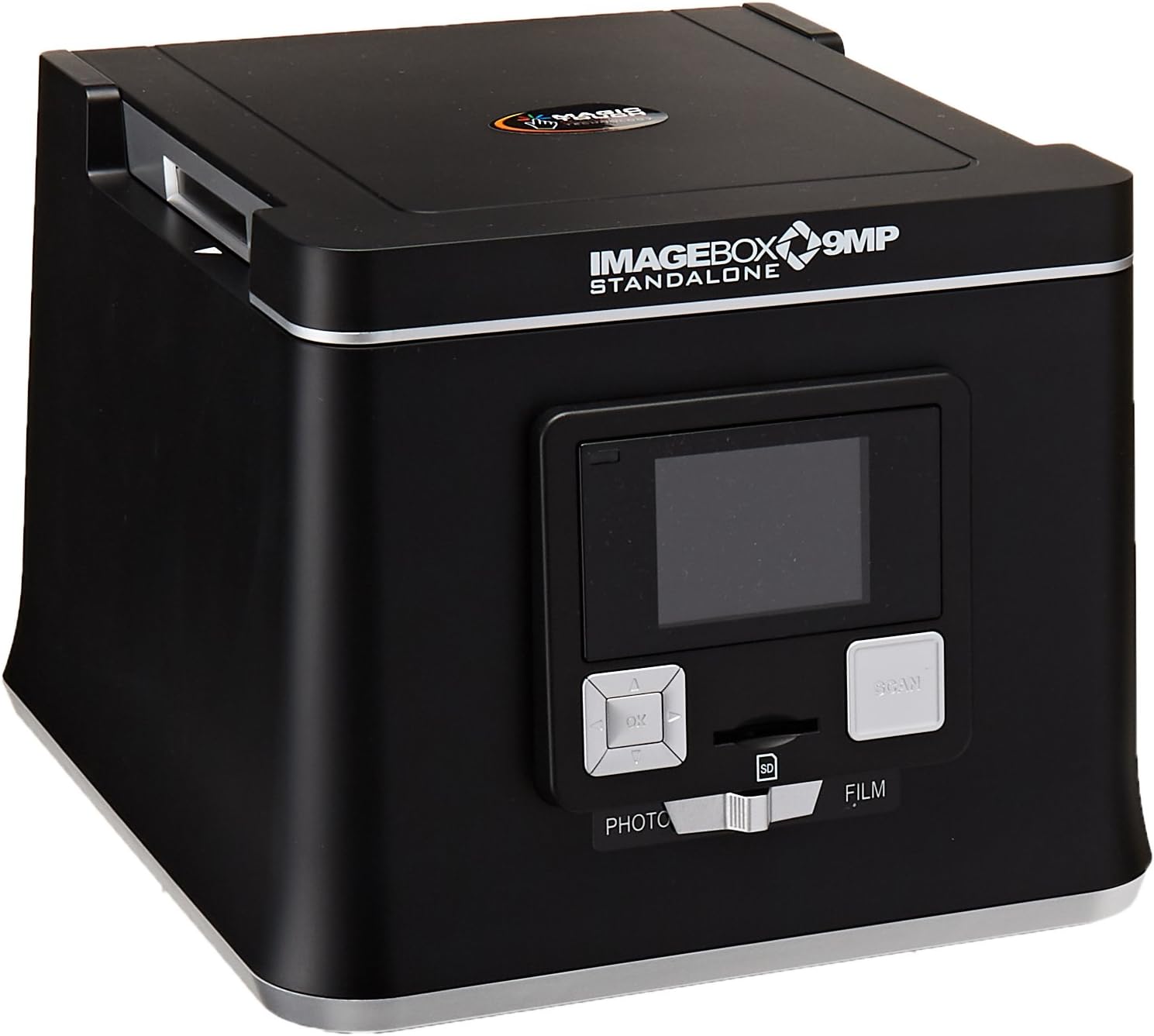 Pacific Image ImageBox 9MP ST for Windows and Mac