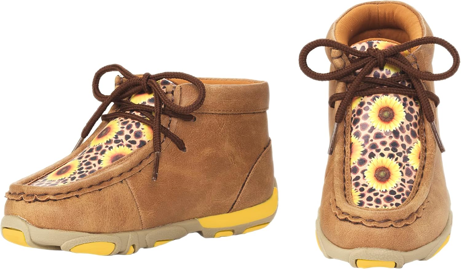 TWİSTER Sunnie Style Chukka Boot