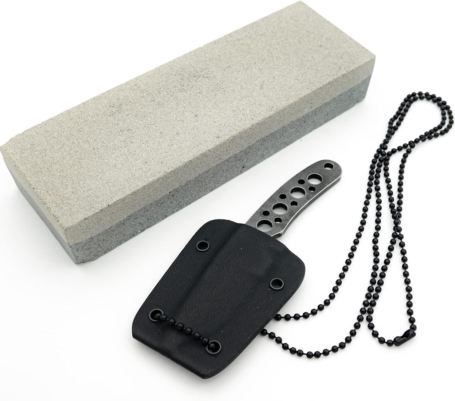 Armory Replicas Blow Torch Tactical Boot Knife with Free Sharpening Stone