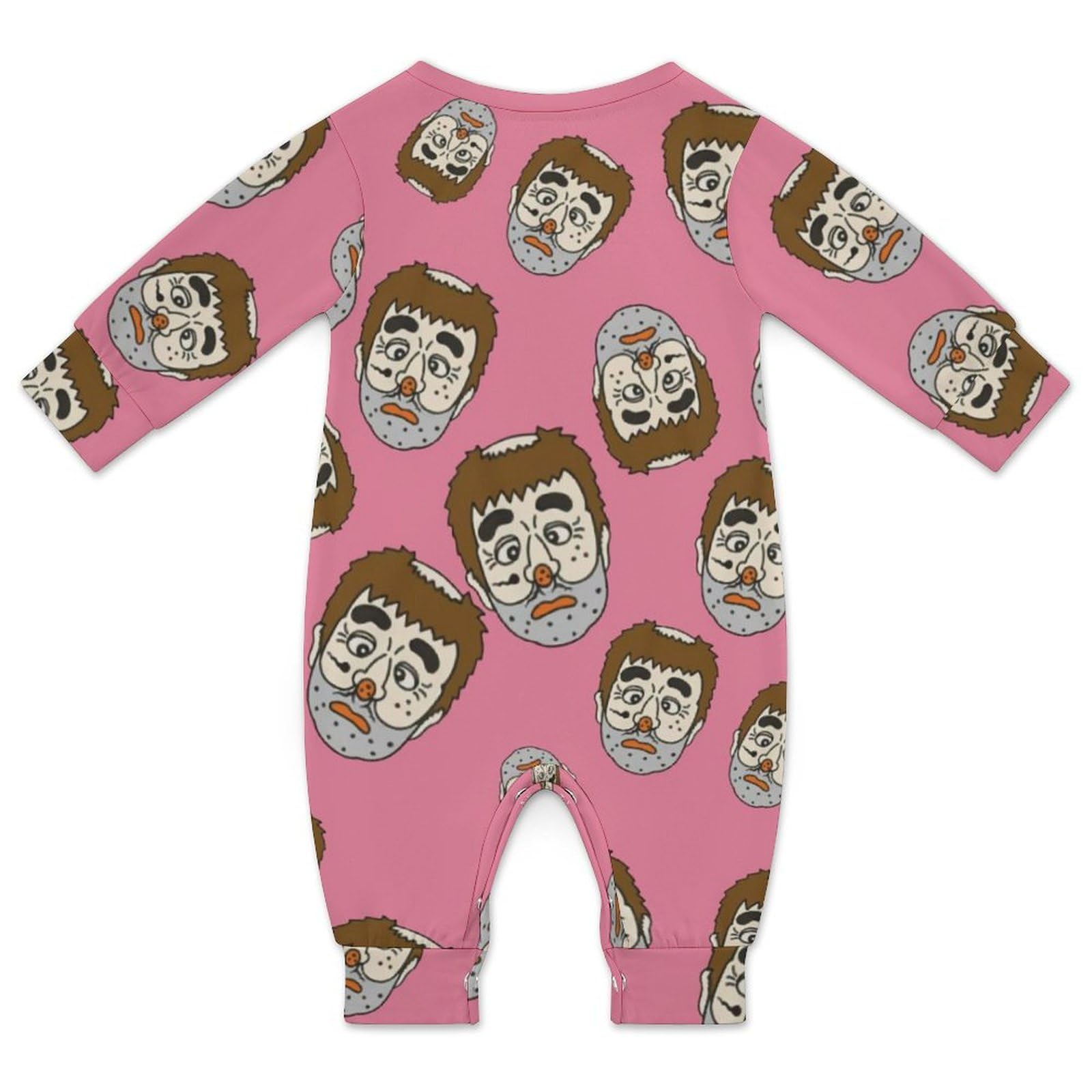 Amazon.co.jp: ベビー服 赤ちゃん服 ロンパース 志村けん だいじょうぶ