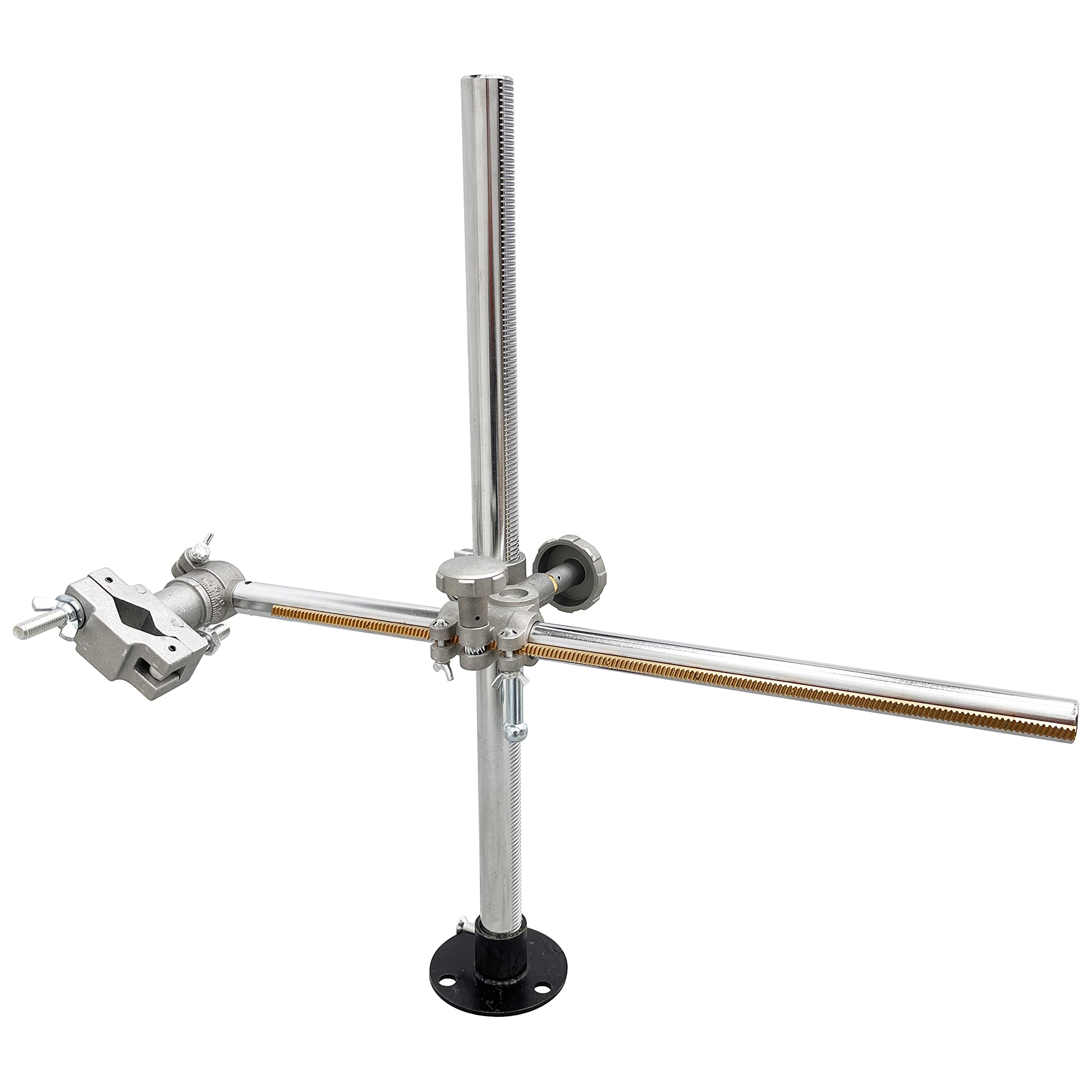 LGXEnzhuo Welding Torch Holder Support, Welding Gun Holder Clamp, for Welding, 600+500+V Type