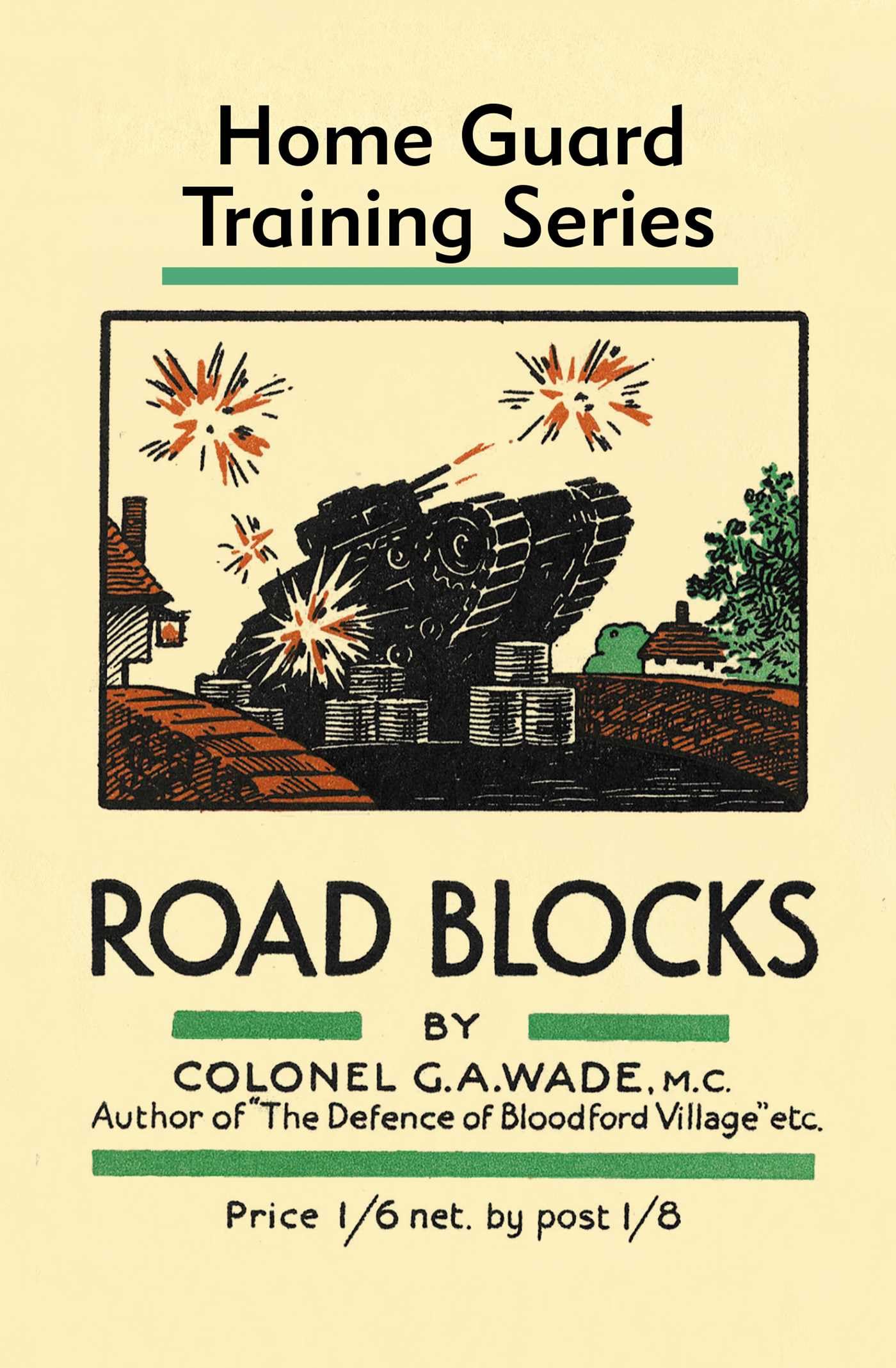 Road Blocks.by Wade, Wade,  New 9781913013486 Fast Free Shipping**