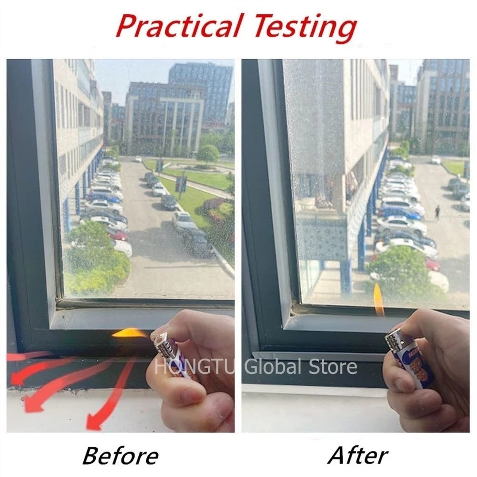 Cinta autoadhesiva 4M-40M Tira de sellado de ventanas Espuma acústica blanca for puertas corredizas Ventanas Sello de algodón insonorizado a prueba de viento Espacio for puertas Espuma acústica('Grey,