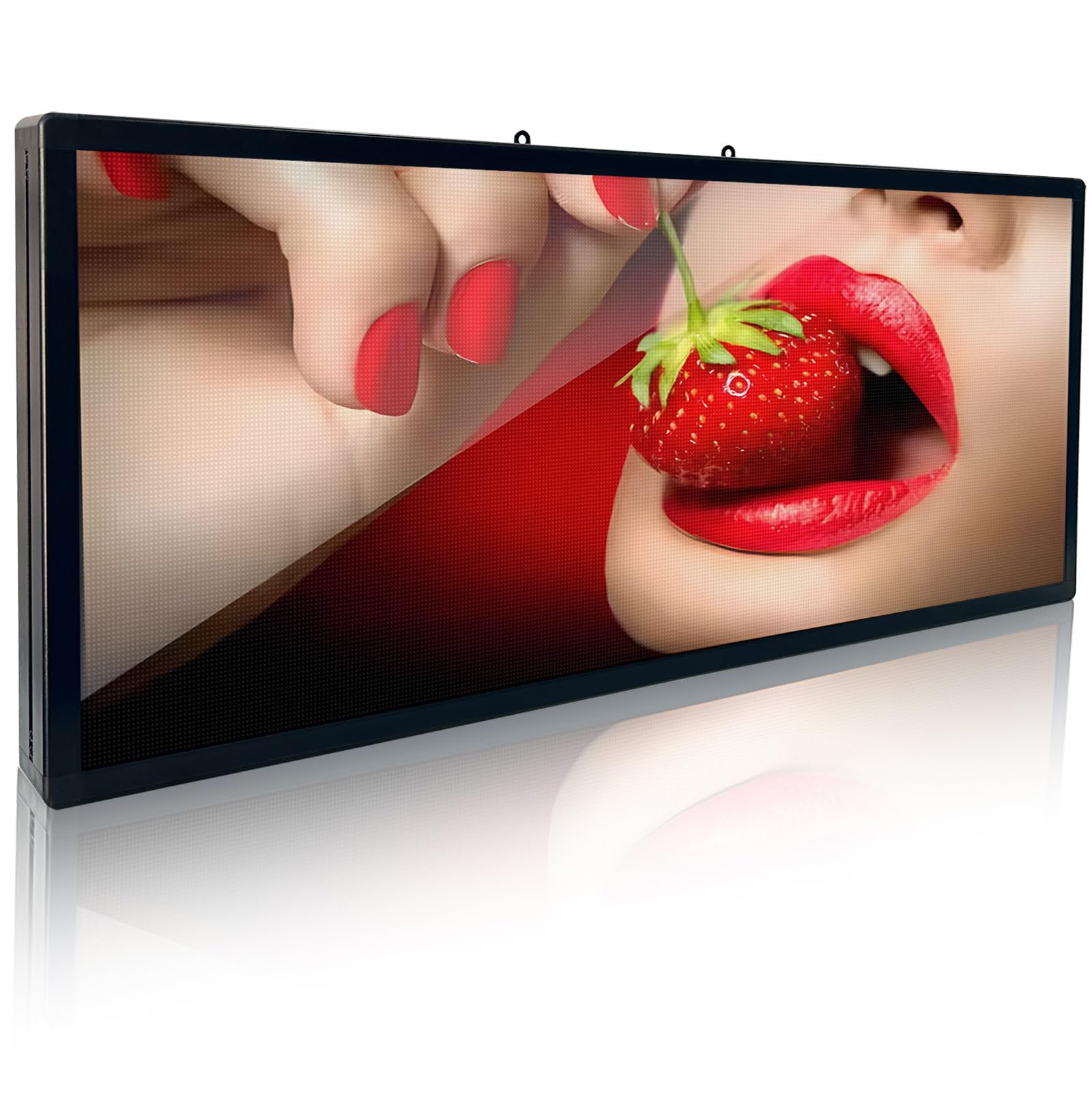 P3 Programmable Scrolling Custom Led Sign Outdoor Digital For Business Display Screen WiFi Control Electronic Message Board Store Advertising Ticker