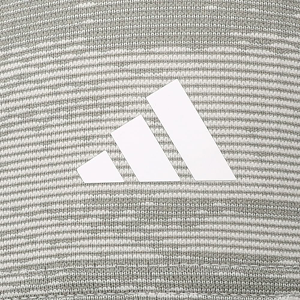 adidas Mens Ultimate365 Textured Stripe Polo Shirt