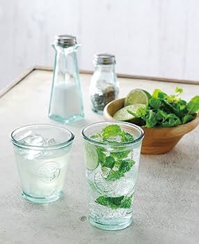 Amazon｜光洋陶器 リサイクル ガラス ヴァソ オーセンティック