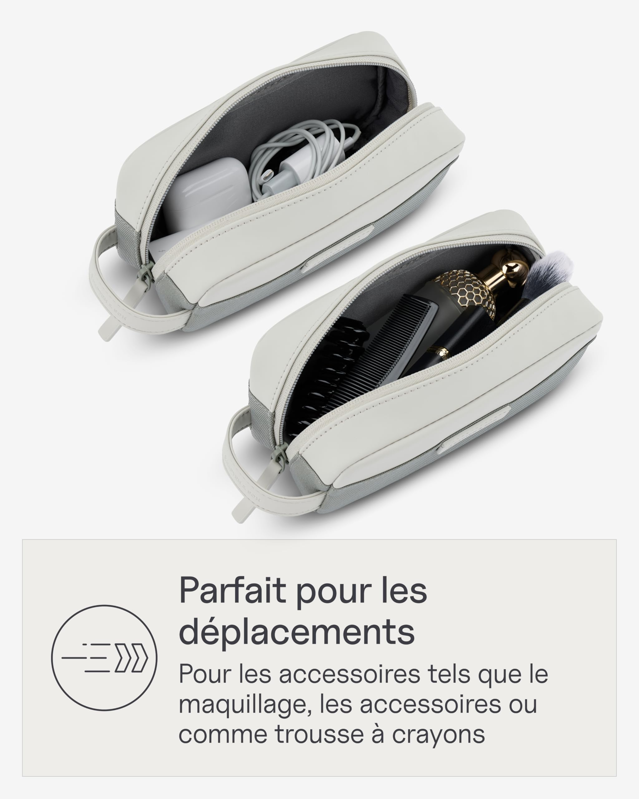 Kapten & Son Bergen Accessory Case Muted Sage