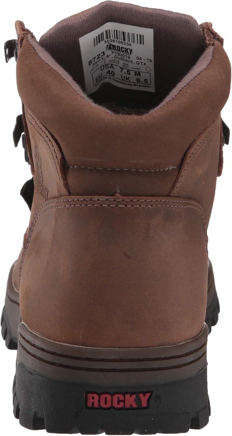 Rocky Men's FQ0008723 Hiking Boot 