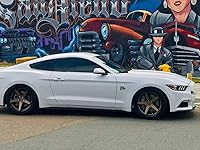 Vista 2 de Bobinas D2 Racing RS de 36 vías ajustables para Volvo XC40 2019-2021